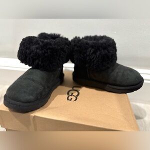 Ugg little girls size 12